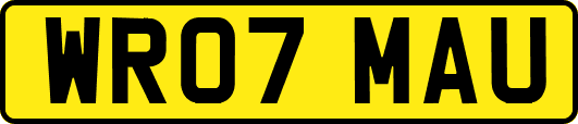 WR07MAU