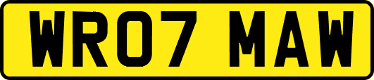 WR07MAW