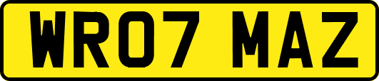 WR07MAZ