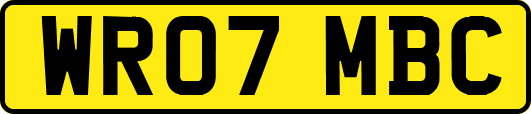 WR07MBC