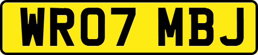 WR07MBJ
