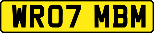 WR07MBM