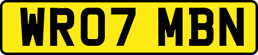 WR07MBN