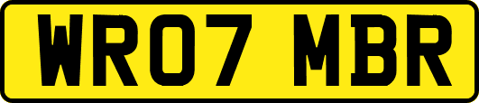 WR07MBR