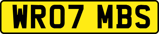 WR07MBS