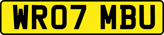WR07MBU