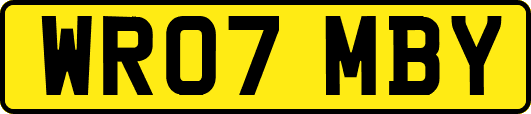 WR07MBY