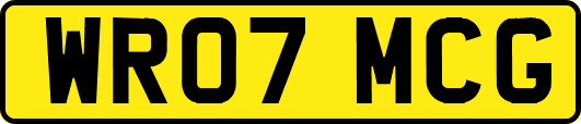 WR07MCG