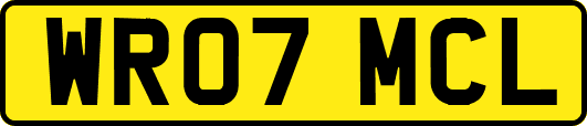 WR07MCL