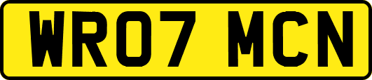 WR07MCN