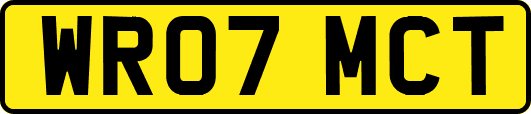WR07MCT