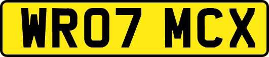 WR07MCX