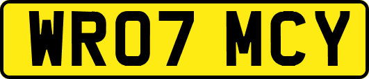 WR07MCY