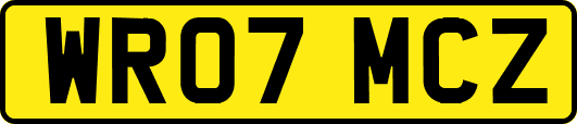 WR07MCZ