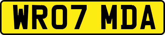 WR07MDA