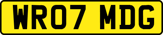 WR07MDG