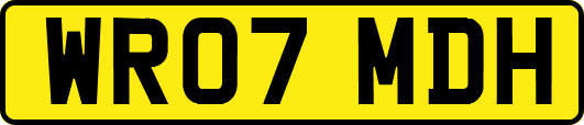 WR07MDH
