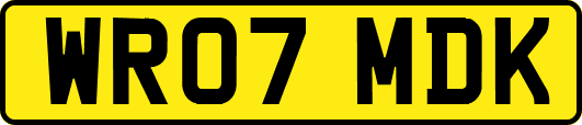 WR07MDK