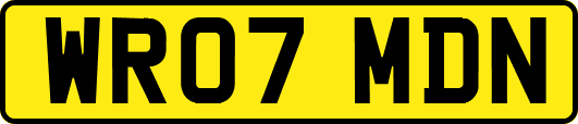 WR07MDN