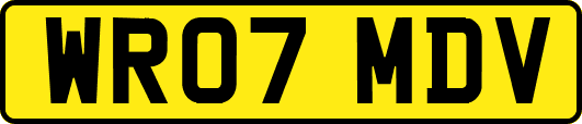 WR07MDV