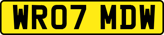 WR07MDW