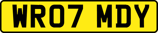 WR07MDY