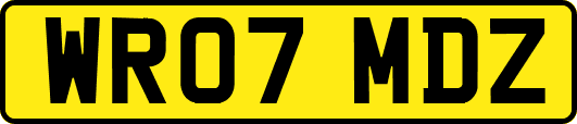 WR07MDZ
