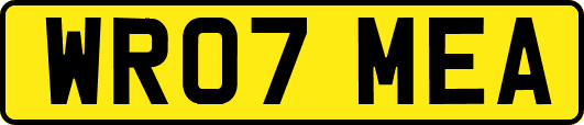 WR07MEA
