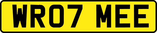 WR07MEE