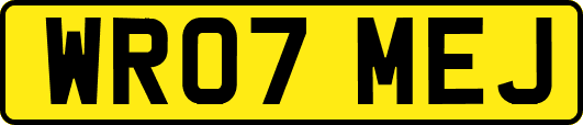 WR07MEJ