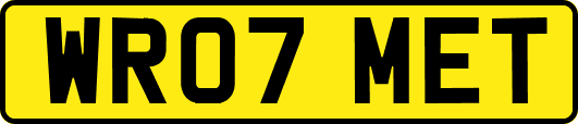 WR07MET