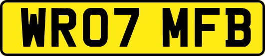 WR07MFB
