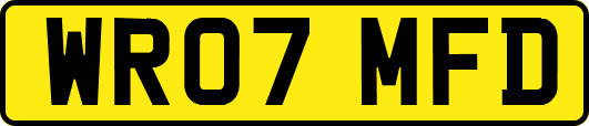 WR07MFD