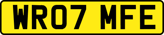 WR07MFE