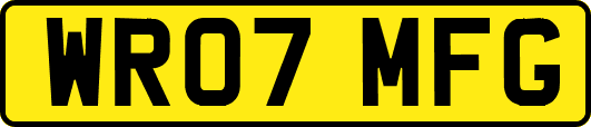 WR07MFG