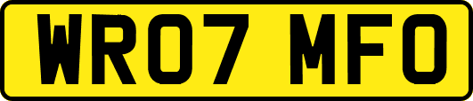 WR07MFO