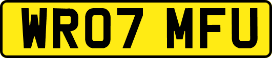 WR07MFU