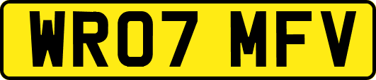 WR07MFV