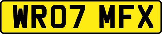 WR07MFX