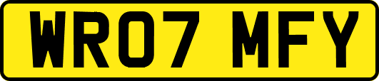 WR07MFY