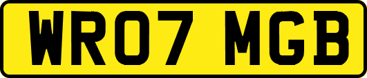 WR07MGB