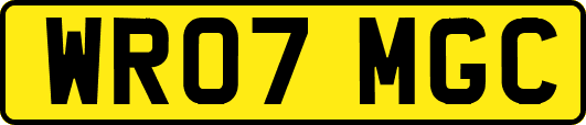 WR07MGC