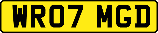 WR07MGD