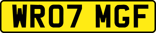 WR07MGF