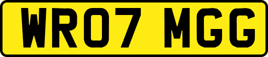 WR07MGG