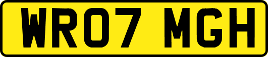 WR07MGH