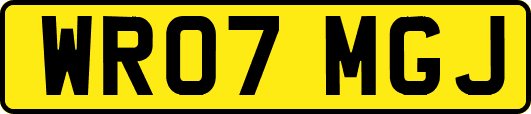 WR07MGJ