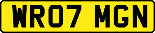 WR07MGN