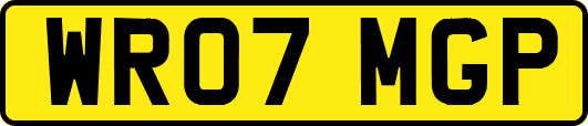 WR07MGP