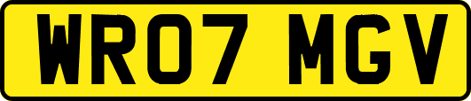 WR07MGV